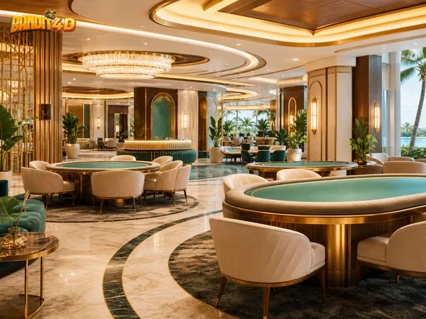 Pilihan pertandingan pada bandit4d