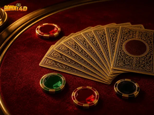 Tangkapan layar riwayat bandit4d 1