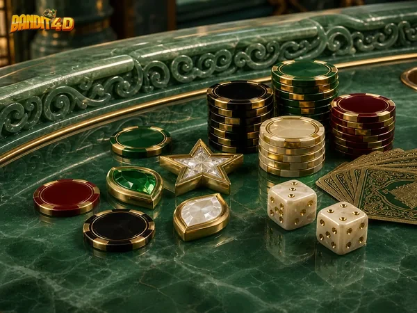 Tangkapan layar riwayat bandit4d 2