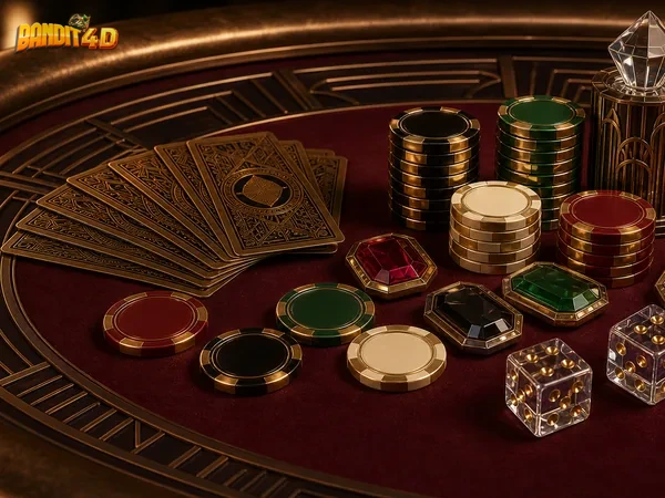 Informasi event Jackpot Bingo di bandit4d