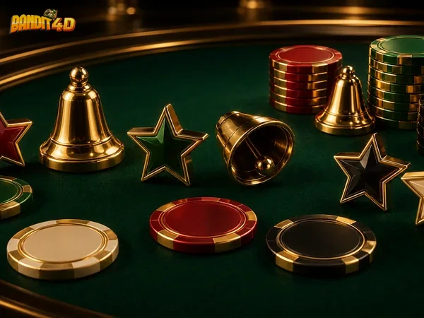 Tampilan permainan Nine Card di bandit4d